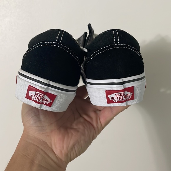 Vans Old Skool Flame Cut out low Size: 35-36.5 - Picture 4 of 7